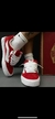 Tênis Knu Skool vermelho red - comprar online