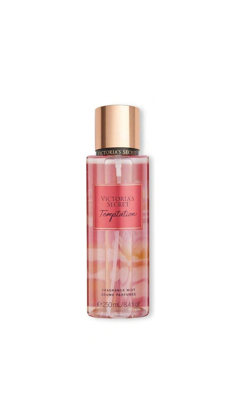 Body splash Victoria Secrets Temperation tradicional 250 mls