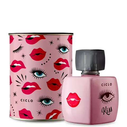 Ciclo - Kiss - Deo Colonia - comprar online