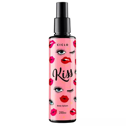 Ciclo - Kiss - Body Splash - comprar online
