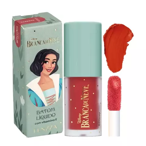 Fenzza - Batom Liquido Branca de neve - Charmed - comprar online