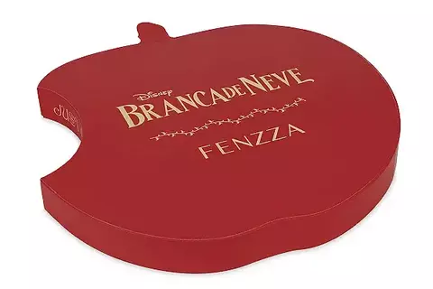 Fenzza - Kit de Maquiagem - Branca de Neve - comprar online