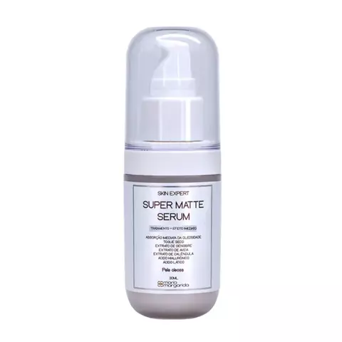 Maria margarida - skin expert - super matte - serum - comprar online