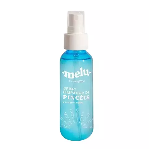 Melu - spray limpador de pinceis - comprar online