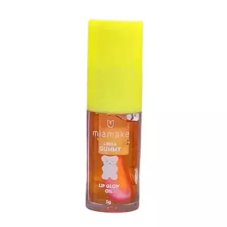 Mia make - gummy - lip oil - cor 3 - comprar online