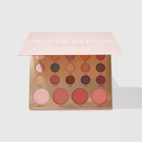 Oceane - paleta de sombras - edition - celebrate - comprar online