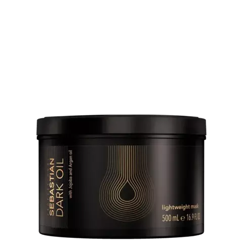 Sebastian - dark oil - mascara - 500ml - comprar online