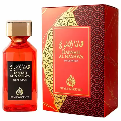 Style e scent - Hannah al nashwa - 100ml - comprar online