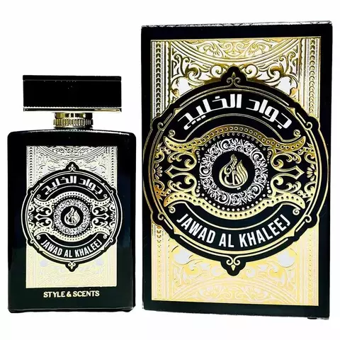 Style e scent - jawed al khaleej - 100ml - comprar online