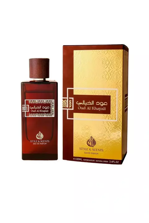 Style e scent - oud al khayali - 100ml - comprar online