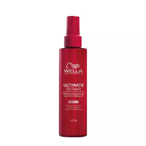 Wella - ultimate repair - passo 4 - comprar online