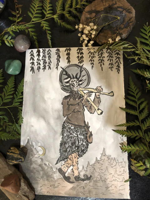 Faun;