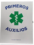 Botiquín De Primeros Auxilios Chapa (con elementos)