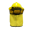 Kit Casco Forestal Libus Milenium Amarillo con Protector Cubrenuca TU FSE - comprar online