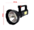 Linterna Reflector de Mano LED Multifunción 10W Recargable (L832) en internet