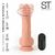 Vibrador realístico
