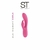 Vibrador Carla - Doble estimulación