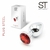 Plug anal de aluminio - Small