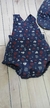 "Jardineira Conforto + boné: Estilo e Bem-Estar para o Seu Bebê!" " ( Nautico ) - loja online