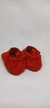 "Sapatinho Pantufinha Fofo: Vermelho - Conforto e Charme para o seu Bebê!" - comprar online