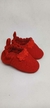 Imagem do "Sapatinho Pantufinha Fofo: Vermelho - Conforto e Charme para o seu Bebê!"