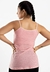 Camiseta Top Embutido Tela Alcinha | REF: MTF38 - zior modafit