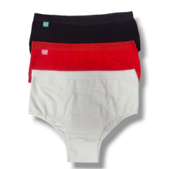 Bombacha Universal con Puntilla