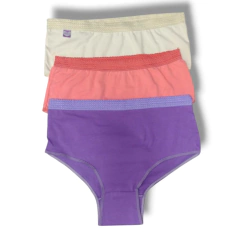 Bombacha Universal con Puntilla - comprar online