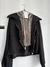 Campera doble cierre