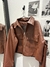 Chaqueta de cuero - Cutie.ing