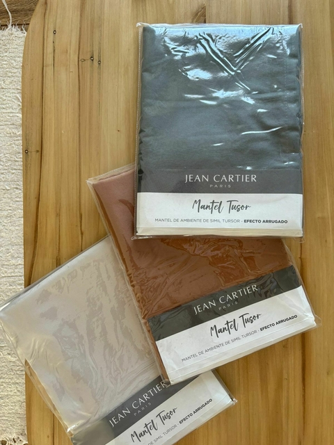 Mantel de tusor - comprar online