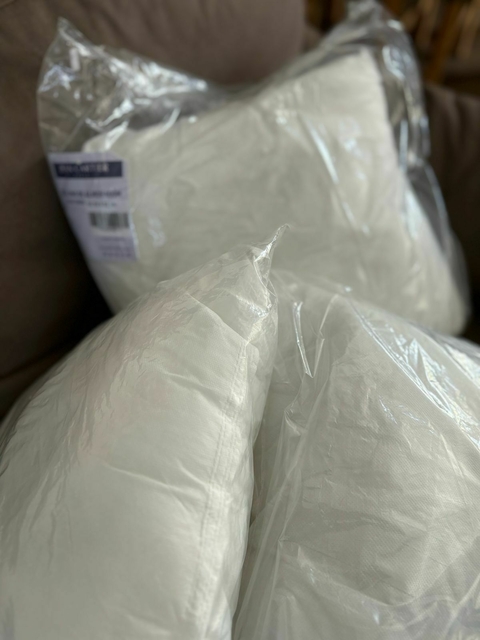 Relleno de almohadon