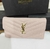 BILLETERAS YSL DOBLE TAPA