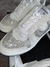 ZAPATILLAS CHANEL - BLANCA C/BRILLO - 300