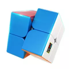 Cubo mágico Moyu meilong 2x2x2, proficional iniciante