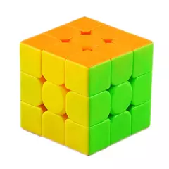 Cubo mágico Moyu meilong 3x3x3, proficional iniciante na internet