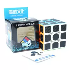 Cubo mágico Moyu meilong 3x3x3, proficional iniciante