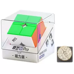 Cubo Mágico 2x2x2 QiYi-M Pro Magnético