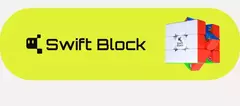 Cubo Mágico 3x3x3 Swift Block Magnético na internet