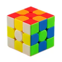 Cubo mágico Moyu meilong 3x3x3, proficional iniciante - loja online