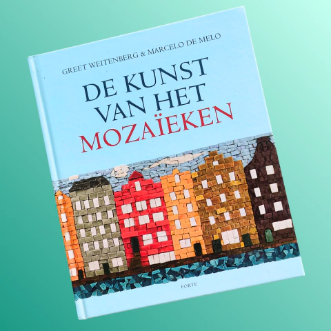 DE KUNST VAN HETMOZAIEKEN / A ARTE DO MOSAICO