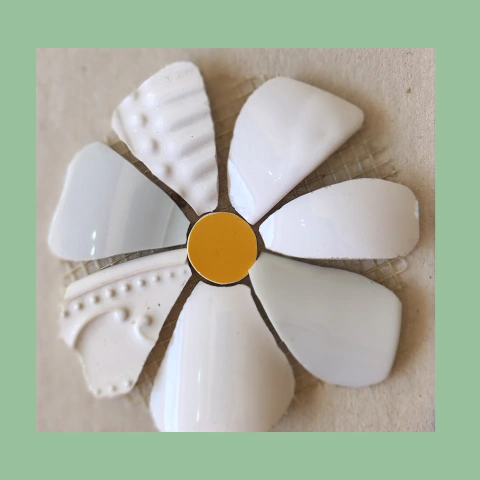 FLOR AÇUCENA 7