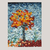 MOSAICO DE PEDRAS BRASILEIRAS : ÁRVORE PRECIOSA II na internet