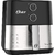 Fritadeira AirFryer Sem Óleo Oster 127V - OFRT520, PRETO - Qr Oferta