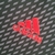 Camisa Granada II 22/23 - Torcedor Adidas Masculina - Preta com detalhes em vermelho - Rush SportShop
