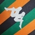 Camisa Venezia Treino 23/24 - Torcedor Kappa Masculina - Laranja e Verde - Rush SportShop