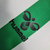 Camisa Retrô Real Betis 1988/1989 - Hummel Masculina - Verde e branca - Rush SportShop