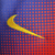 Camisa Retrô Barcelona I 12/13 - Masculina Nike - Azul com detalhes em vermelho - Rush SportShop
