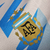 Camisa Seleção Argentina Edição especial Dragon Ball 24/25 - Jogador Adidas Masculina - Branca com detalhes em azul - Rush SportShop
