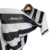 Camisa Retrô Atlético Mineiro I 2020 - Le Coq Sportif Masculina - Preta e branca - Rush SportShop